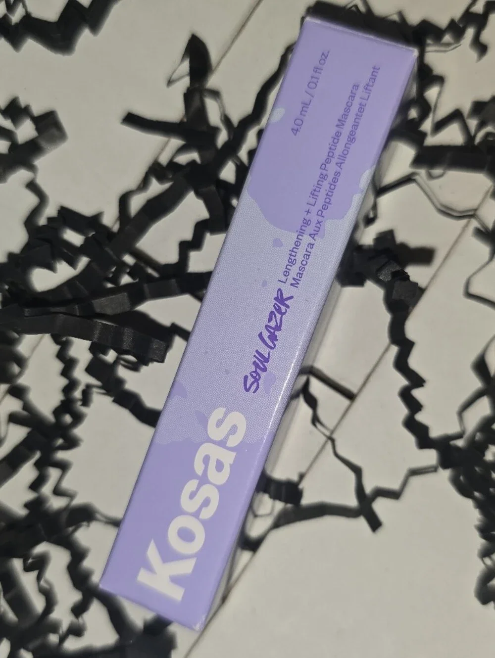 Kosas Soul Gazer Mascara in Hypnotize